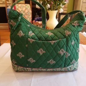 Tanya Lee Women's Fabric Shoulder Bag